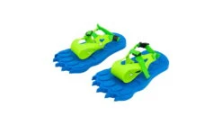 Airhead Sportsstuff Monsta Trax Snowshoes -Hagan Snow Shop opplanet airhead sportsstuff monsta trax snowshoes blue green ahks 0001 av 2