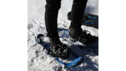 Airhead Yukon Charlies Advanced Snowshoe -Hagan Snow Shop opplanet airhead yukon charlies advanced snowshoe 1036 blue 80 3012 av 2