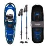 Airhead Yukon Charlies Advanced Snowshoe Kit 1 Airhead Yukon Charlies Advanced Snowshoe Kit -Hagan Snow Shop opplanet airhead yukon charlies advanced snowshoe kit 1036 blue 80 3012k main