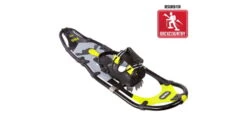 Airhead Yukon Charlies Elite Spin Snowshoe -Hagan Snow Shop opplanet airhead yukon charlies pro snowshoe kit 930 black green 80 2010k av 1 1