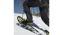 Airhead Yukon Charlies Elite Spin Snowshoe -Hagan Snow Shop opplanet airhead yukon charlies pro snowshoe kit 930 black green 80 2010k av 3 1