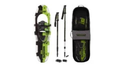 Airhead Yukon Charlies Sherpa Snowshoe Kit -Hagan Snow Shop opplanet airhead yukon charlies sherpa snowshoe kit 825 silver green 80 5016k av 1