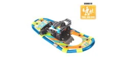 Hagan Snow Shop -Hagan Snow Shop opplanet airhead yukon charlies sno bash youth aluminum snowshoe blue orange 80 7006 av 1