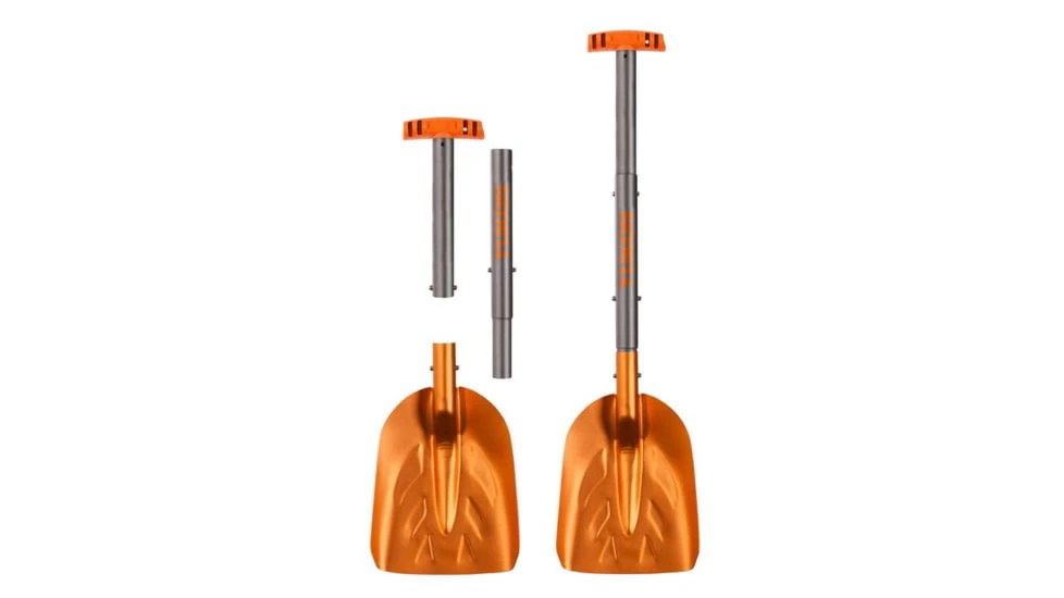 Hagan Snow Shop -Hagan Snow Shop opplanet airhead yukon charlies sport utility shovel orange gray 85 1113 main