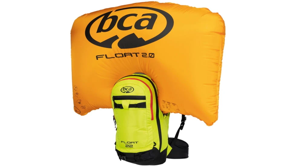 Backcountry Access Float 22 Avalanche Airbag 8 Backcountry Access Float 22 Avalanche Airbag - Image 6