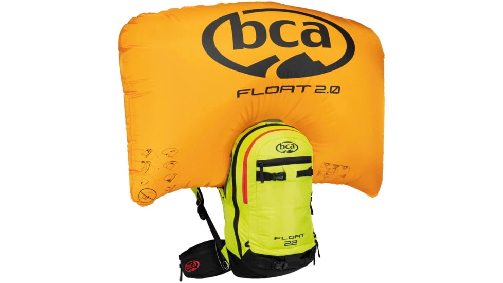 Backcountry Access Float 22 Avalanche Airbag 4 Backcountry Access Float 22 Avalanche Airbag - Image 2