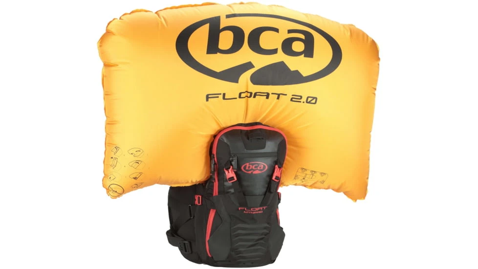 Backcountry Access Float MtnPro Vest Avalanche Airbag 4 Backcountry Access Float MtnPro Vest Avalanche Airbag - Image 2