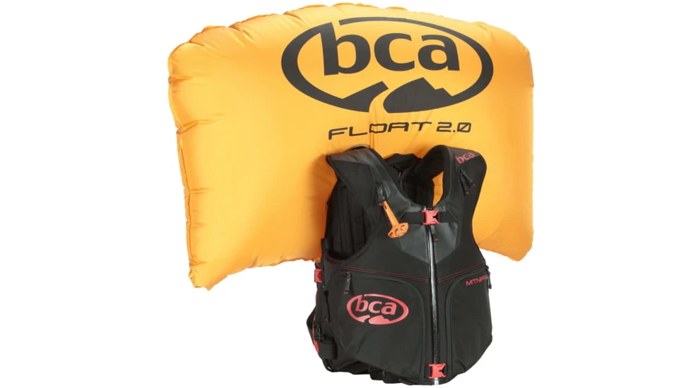 Backcountry Access Float MtnPro Vest Avalanche Airbag 3 Backcountry Access Float MtnPro Vest Avalanche Airbag