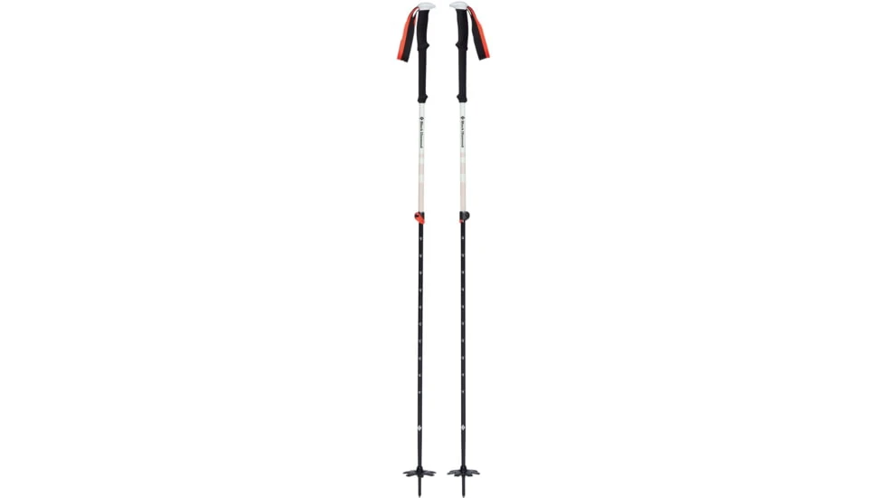 Black Diamond Expedition 2 Ski Poles 4 Black Diamond Expedition 2 Ski Poles - Image 2