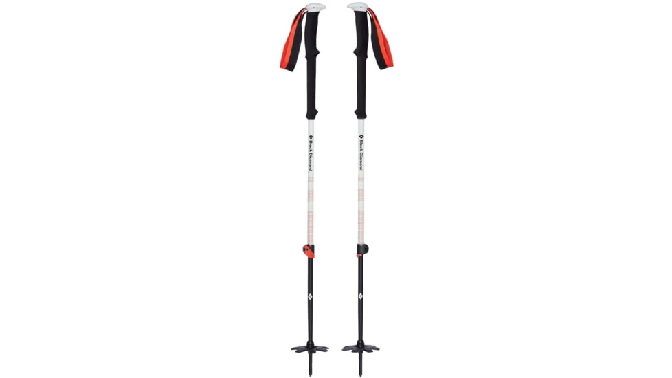 Black Diamond Expedition 2 Ski Poles 3 Black Diamond Expedition 2 Ski Poles