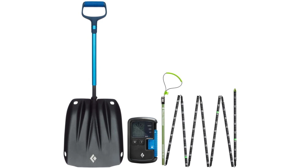 Black Diamond Guide Avy Safety Set 3 Black Diamond Guide Avy Safety Set