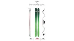DPS 100RP Foundation Skis -Hagan Snow Shop opplanet dps 100 rp foundation skis green 189 cm s f100rp 189 av 4