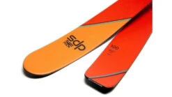 DPS 100RP Pagoda Skis -Hagan Snow Shop opplanet dps 100rp pagoda skis orange 184 cm s p100rp 184or av 1