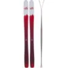 DPS 100RP Pagoda Tour Skis -Hagan Snow Shop opplanet dps 100rp pagoda tour skis deep red 171cm s pt100rp 171rd main
