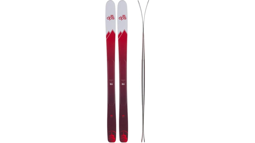 DPS 100RP Pagoda Tour Skis 3 DPS 100RP Pagoda Tour Skis