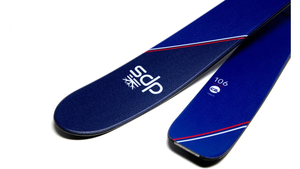 DPS 106C2 Pagoda Tour Skis 9 DPS 106C2 Pagoda Tour Skis - Image 7