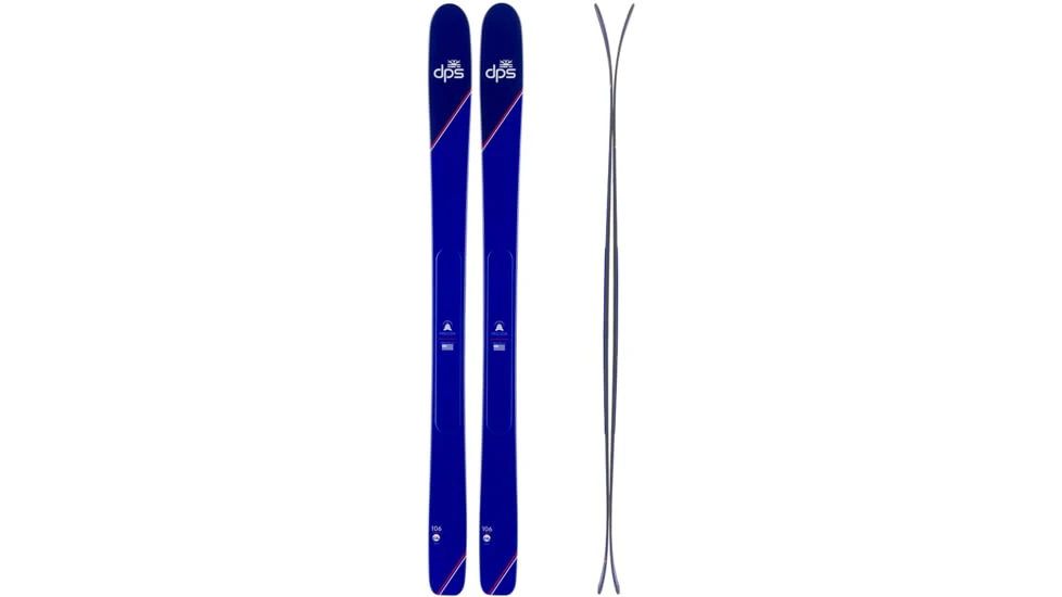DPS 106C2 Pagoda Tour Skis 5 DPS 106C2 Pagoda Tour Skis - Image 3