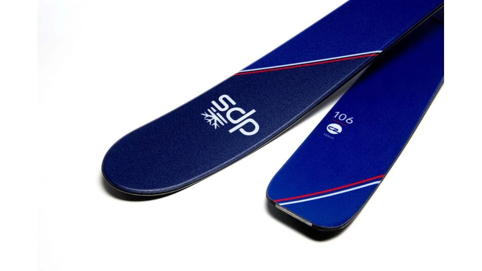 DPS 106C2 Pagoda Tour Skis 7 DPS 106C2 Pagoda Tour Skis - Image 5