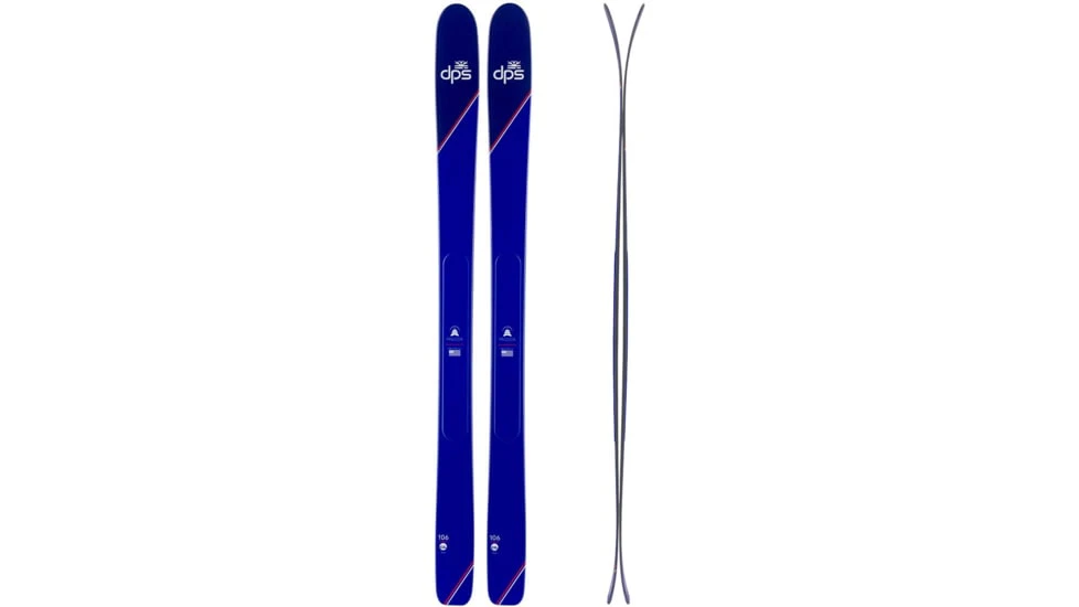 DPS 106C2 Pagoda Tour Skis 3 DPS 106C2 Pagoda Tour Skis