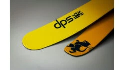 DPS 112RP Foundation Skis -Hagan Snow Shop opplanet dps 112rp foundation skis yellow 189 cm s f112rp 189 av 2