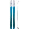 DPS 112RP Pagoda Tour Skis -Hagan Snow Shop opplanet dps 112rp pagoda tour skis teal 184cm s pt112rp 184te main