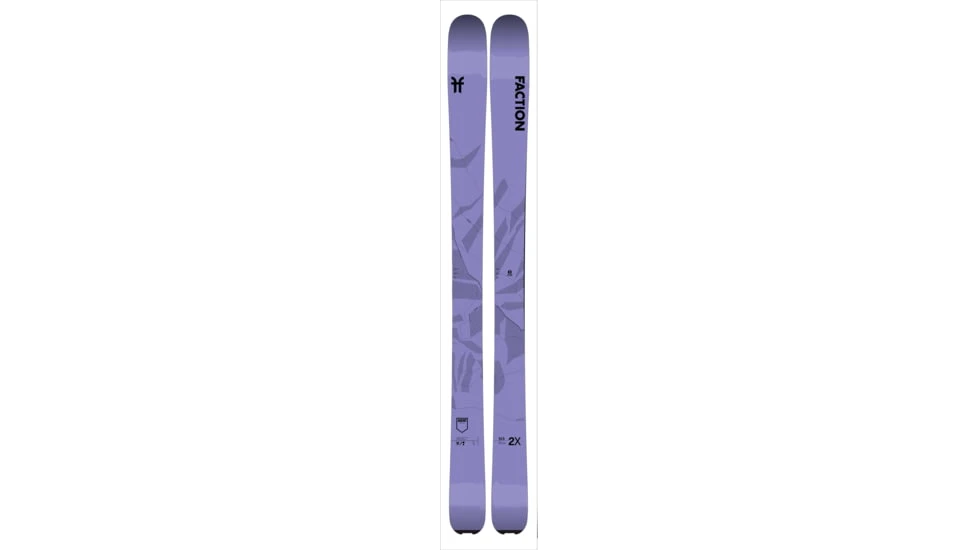 Faction Agent 2.0X Skis 3 Faction Agent 2.0X Skis