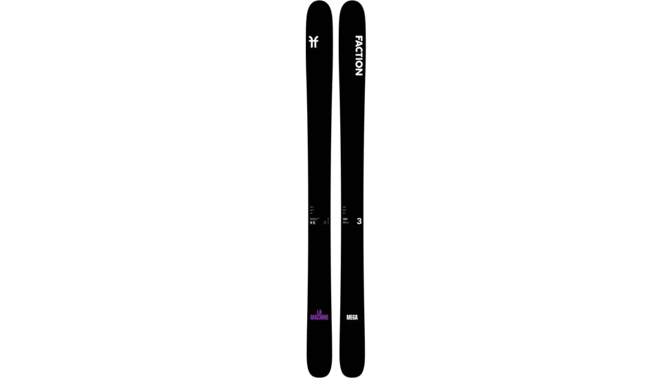 Faction Le Split Mono Skis 4 Faction Le Split Mono Skis - Image 2