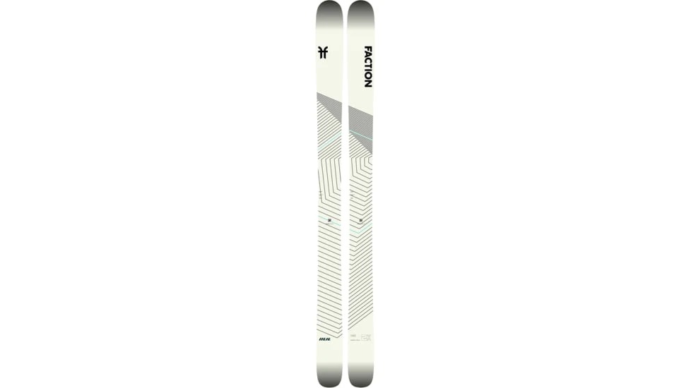 Faction Mana 2X Skis 3 Faction Mana 2X Skis
