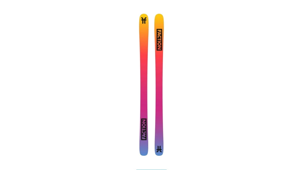 Faction Prodigy 0.0 Skis 4 Faction Prodigy 0.0 Skis - Image 2