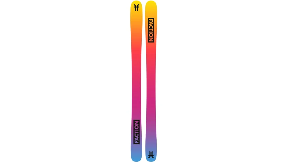 Faction Prodigy 1.0 Skis 4 Faction Prodigy 1.0 Skis - Image 2