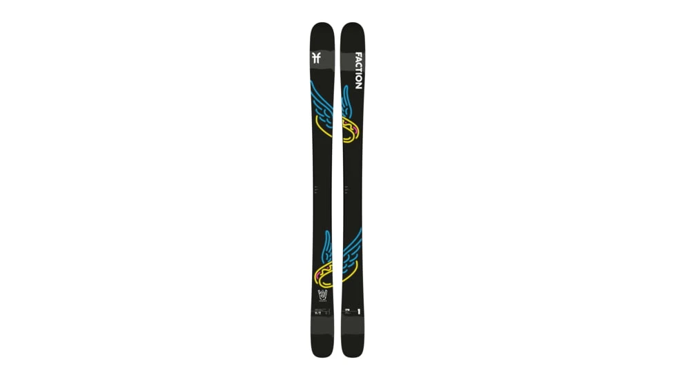 Faction Prodigy 1.0 Skis 3 Faction Prodigy 1.0 Skis