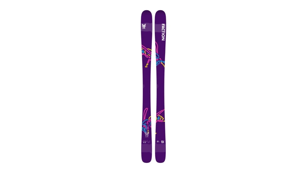 Faction Prodigy 1.0X Skis 3 Faction Prodigy 1.0X Skis