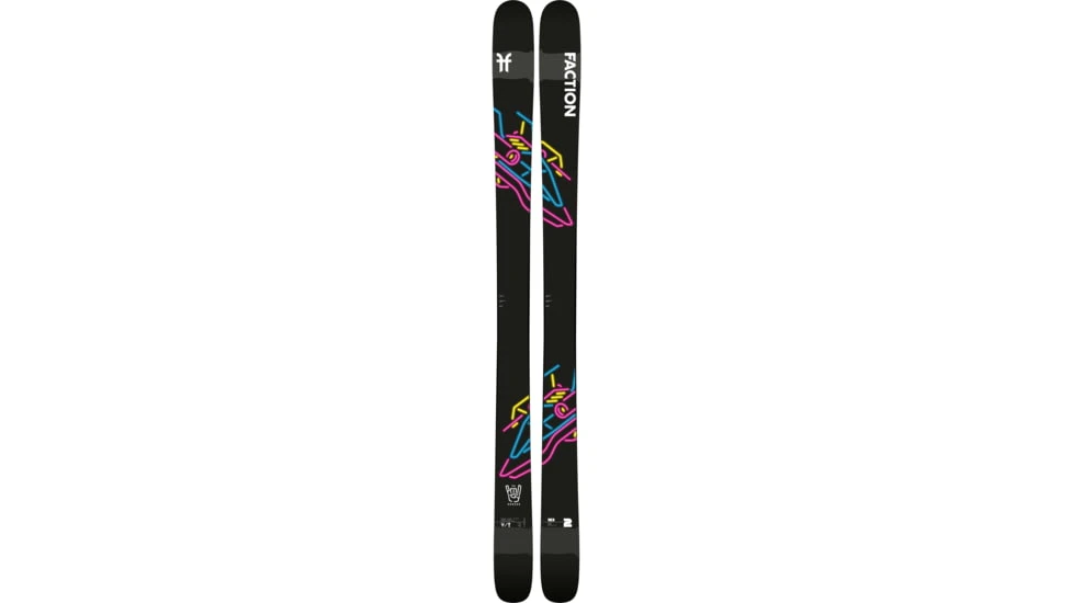 Faction Prodigy 2.0 Skis 3 Faction Prodigy 2.0 Skis
