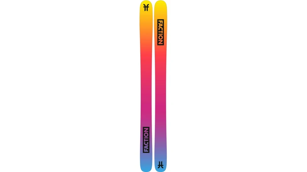 Faction Prodigy 4.0 Skis 4 Faction Prodigy 4.0 Skis - Image 2