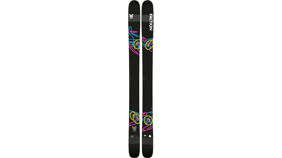 Faction Prodigy 4.0 Skis 3 Faction Prodigy 4.0 Skis