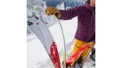 G3 Alpinist+ Universal Climbing Skins -Hagan Snow Shop opplanet g3 alpinist universal climbing skins ffdwr 145mm red long 8835 av 3