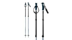G3 VIA Aluminum Poles 13 G3 VIA Aluminum Poles -Hagan Snow Shop opplanet g3 via aluminum long navy 115 145 cm navy blue long navy 8069 av 1