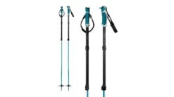 G3 VIA Aluminum Poles 10 G3 VIA Aluminum Poles -Hagan Snow Shop opplanet g3 via aluminum short teal 95 125 cm teal short 8070 av 1