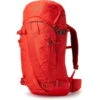 Gregory Targhee 45L Pack -Hagan Snow Shop opplanet gregory targhee 45l pack lava red large 121133 4222 main
