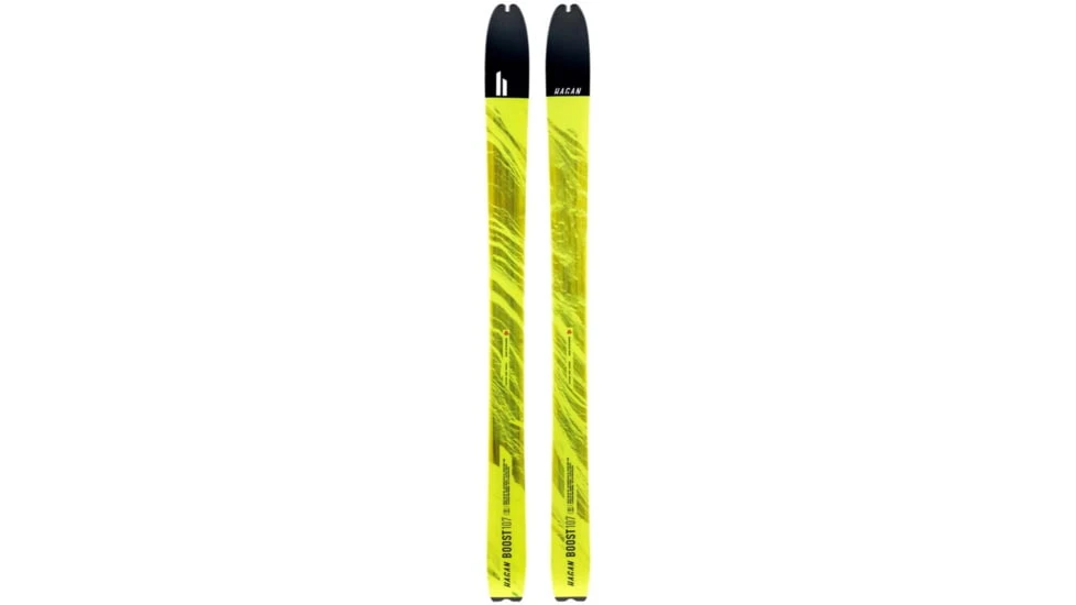 Hagan Boost 107 Alpine Touring Freeride Backcountry Climbing Skis 3 Hagan Boost 107 Alpine Touring Freeride Backcountry Climbing Skis