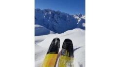 Hagan Boost 99 Complete Skis Set