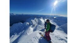 Hagan Boost 99 Skis Skins Plus Boost 12 Bindings