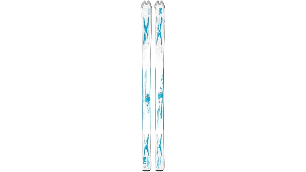 Hagan Chimera Two L Skis 3 Hagan Chimera Two L Skis