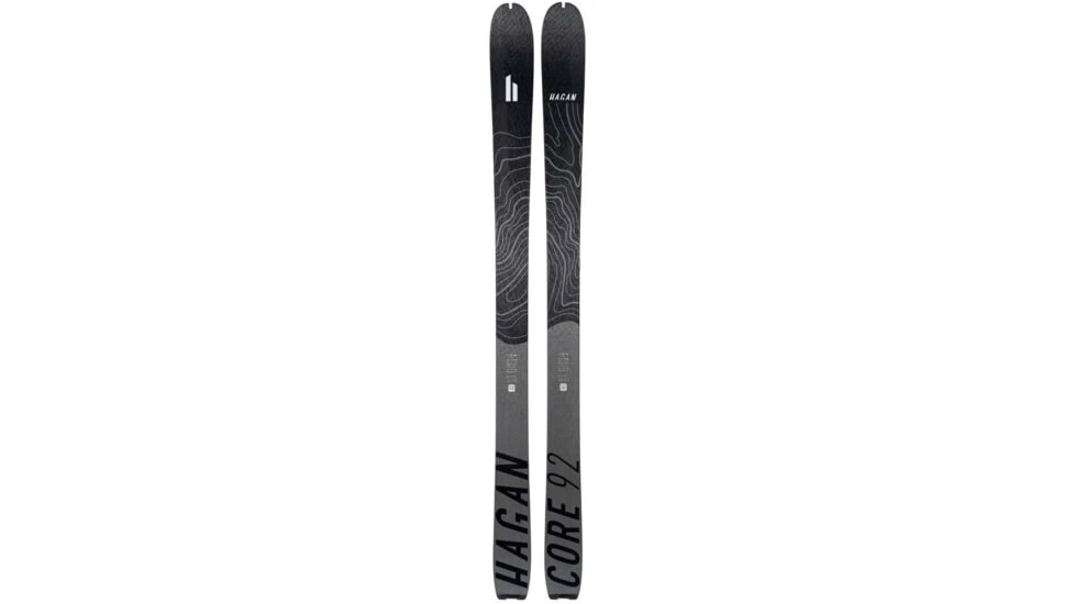 Hagan Core 92 Skis 3 Hagan Core 92 Skis