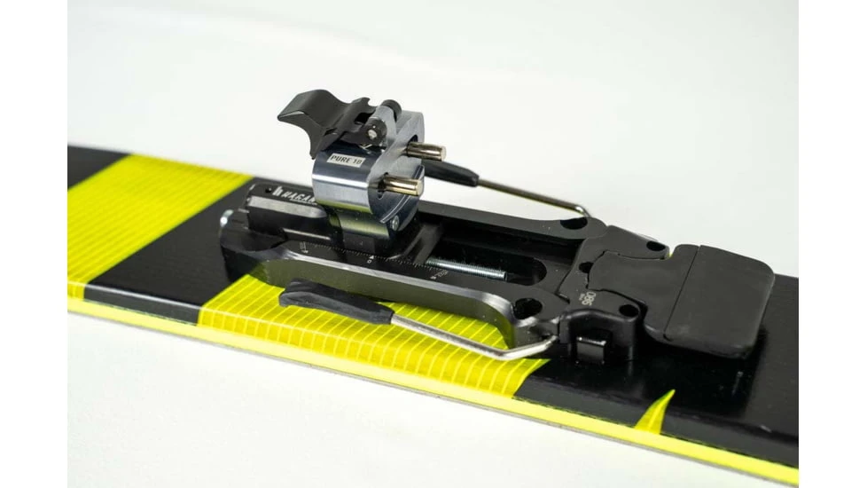 Hagan Pure 10 Heel Pieces Bindings 3 Hagan Pure 10 Heel Pieces Bindings