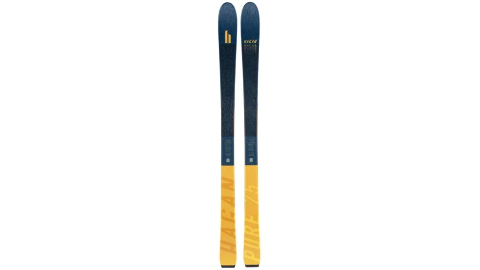 Hagan Pure 75 Skis 3 Hagan Pure 75 Skis