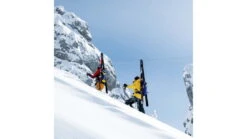 Hagan Pure 83 Skis Skins