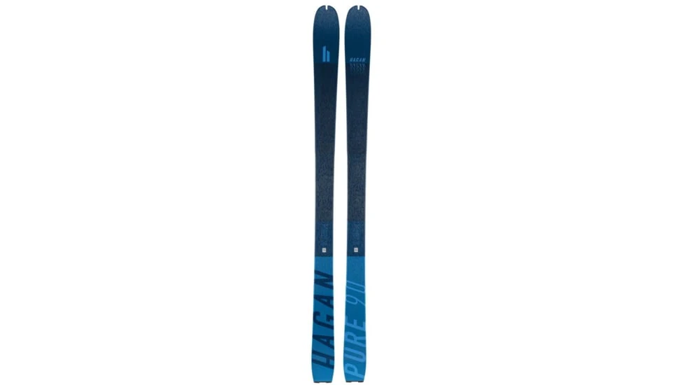 Hagan Pure 90 Skis 3 Hagan Pure 90 Skis