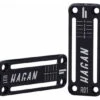 Hagan R01 Adjustment Plate -Hagan Snow Shop opplanet hagan r01 adjustment plates 1949004292 main