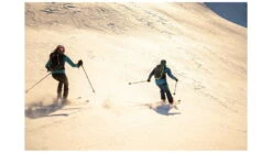 Hagan Ultra 82 Skis Skins Plus Pure 10 Bindings